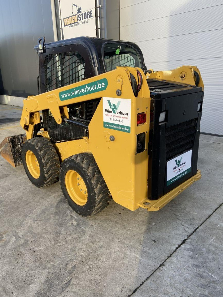 CAT 226 D3 (5867) - Mini yükleyici: fotoğraf 2 CAT 226 D3 (5867) - Mini yükleyici: fotoğraf 2