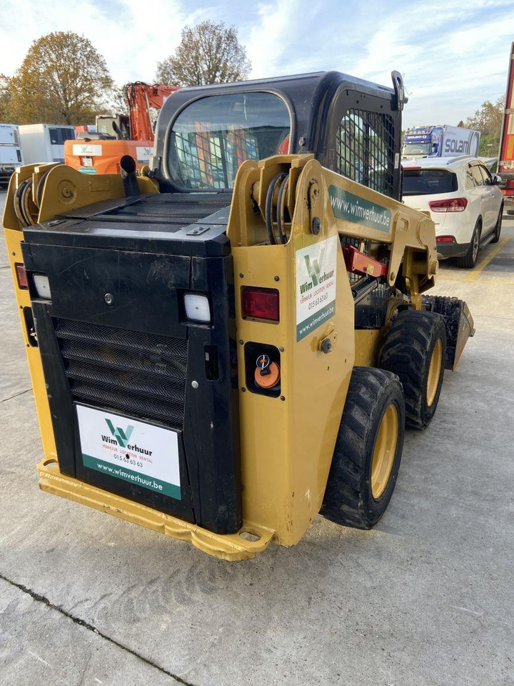 CAT 226 D3 (5867) - Mini yükleyici: fotoğraf 3 CAT 226 D3 (5867) - Mini yükleyici: fotoğraf 3