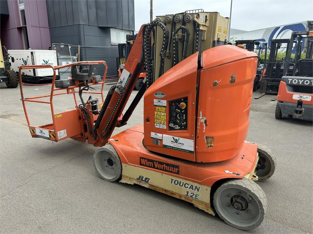 JLG Toucan 12E (1933) - Dikey platform: fotoğraf 2 JLG Toucan 12E (1933) - Dikey platform: fotoğraf 2