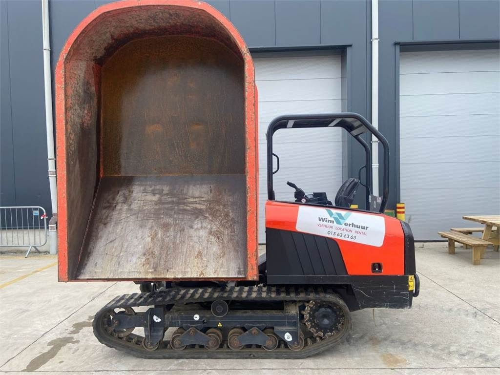 Kubota KC300 (7698) - Paletli damper: fotoğraf 2 Kubota KC300 (7698) - Paletli damper: fotoğraf 2