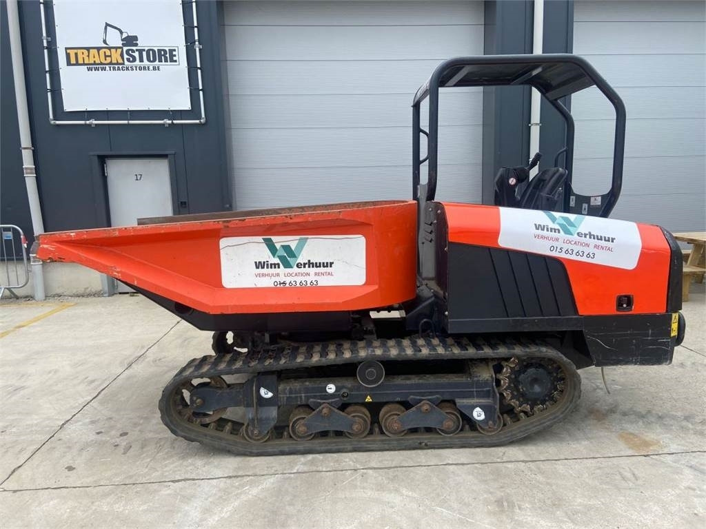 Kubota KC300 (7698) - Paletli damper: fotoğraf 1 Kubota KC300 (7698) - Paletli damper: fotoğraf 1
