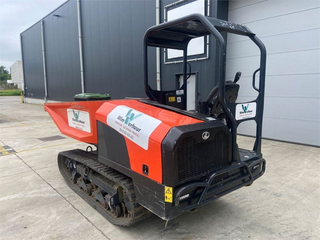 Kubota KC300 (7698) - Paletli damper: fotoğraf 5 Kubota KC300 (7698) - Paletli damper: fotoğraf 5