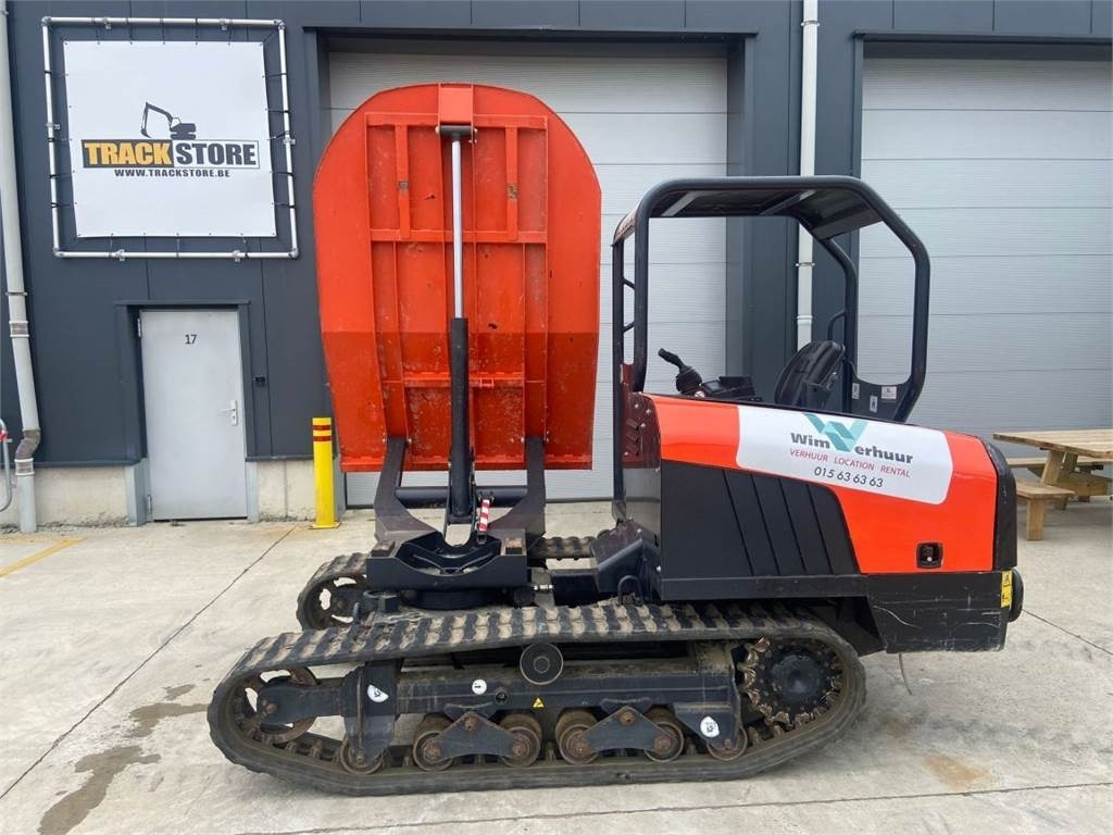 Kubota KC300 (7698) - Paletli damper: fotoğraf 3 Kubota KC300 (7698) - Paletli damper: fotoğraf 3