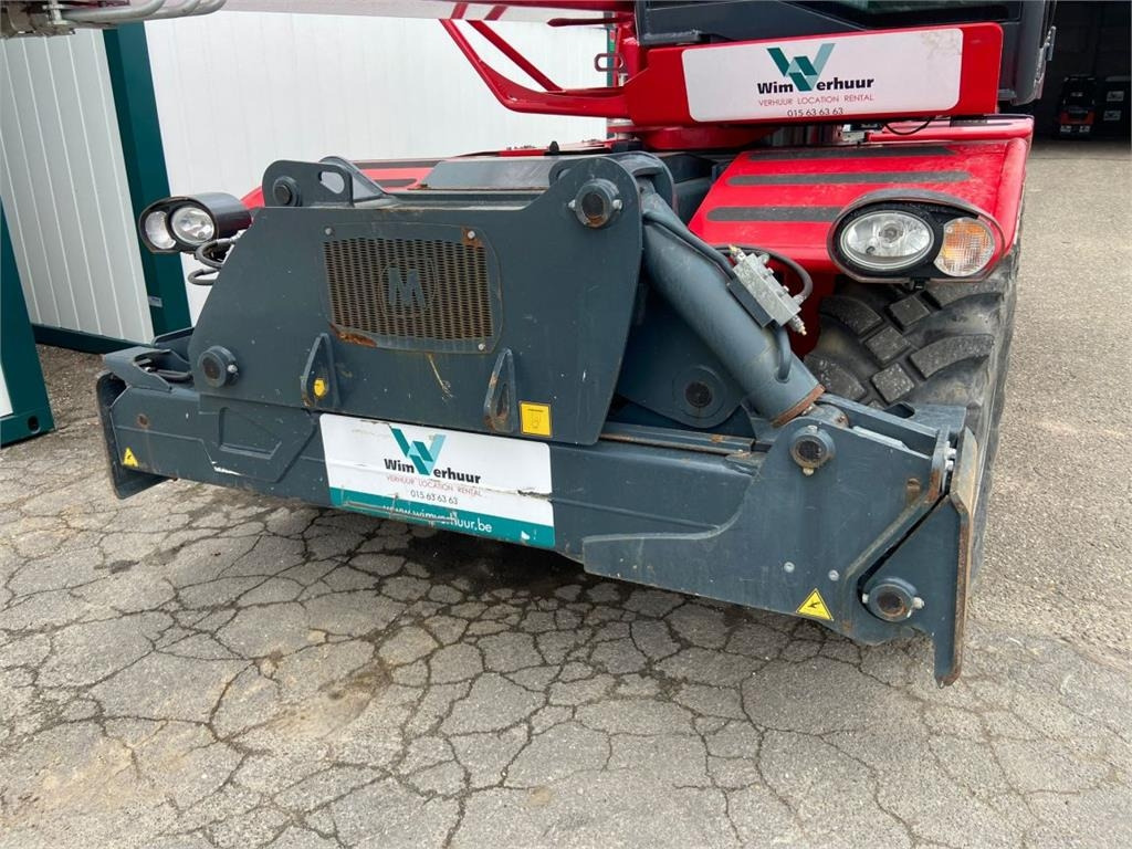 Magni RTH6.25-D/D (6497) - Teleskopik yükleyici: fotoğraf 2 Magni RTH6.25-D/D (6497) - Teleskopik yükleyici: fotoğraf 2