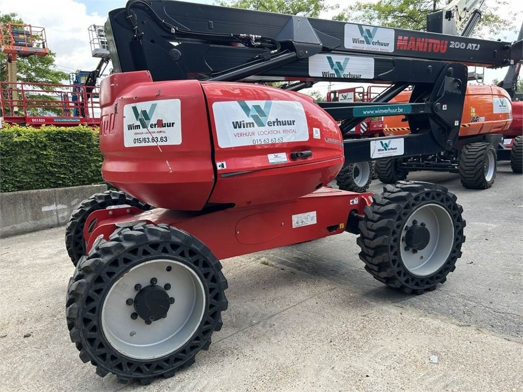 Manitou 200 ATJ RC ST5 (5612) - Eklemli platform: fotoğraf 3 Manitou 200 ATJ RC ST5 (5612) - Eklemli platform: fotoğraf 3