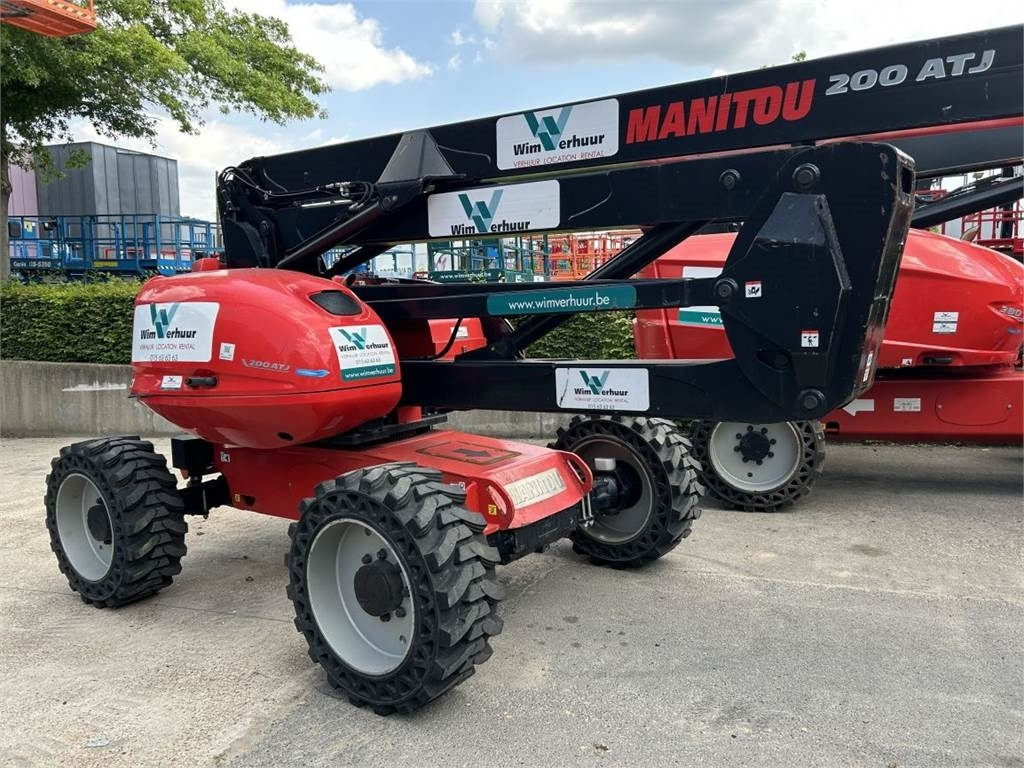 Manitou 200 ATJ RC ST5 (5612) - Eklemli platform: fotoğraf 2 Manitou 200 ATJ RC ST5 (5612) - Eklemli platform: fotoğraf 2