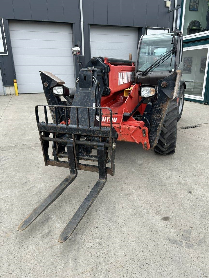 Manitou MT1440 (2032) - Teleskopik yükleyici: fotoğraf 5 Manitou MT1440 (2032) - Teleskopik yükleyici: fotoğraf 5