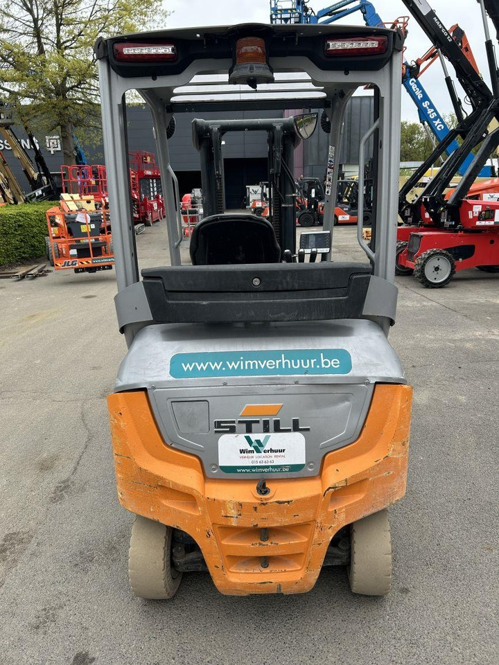 Still RX 60-25 (6108)  - Elektrikli forklift: fotoğraf 3 Still RX 60-25 (6108)  - Elektrikli forklift: fotoğraf 3