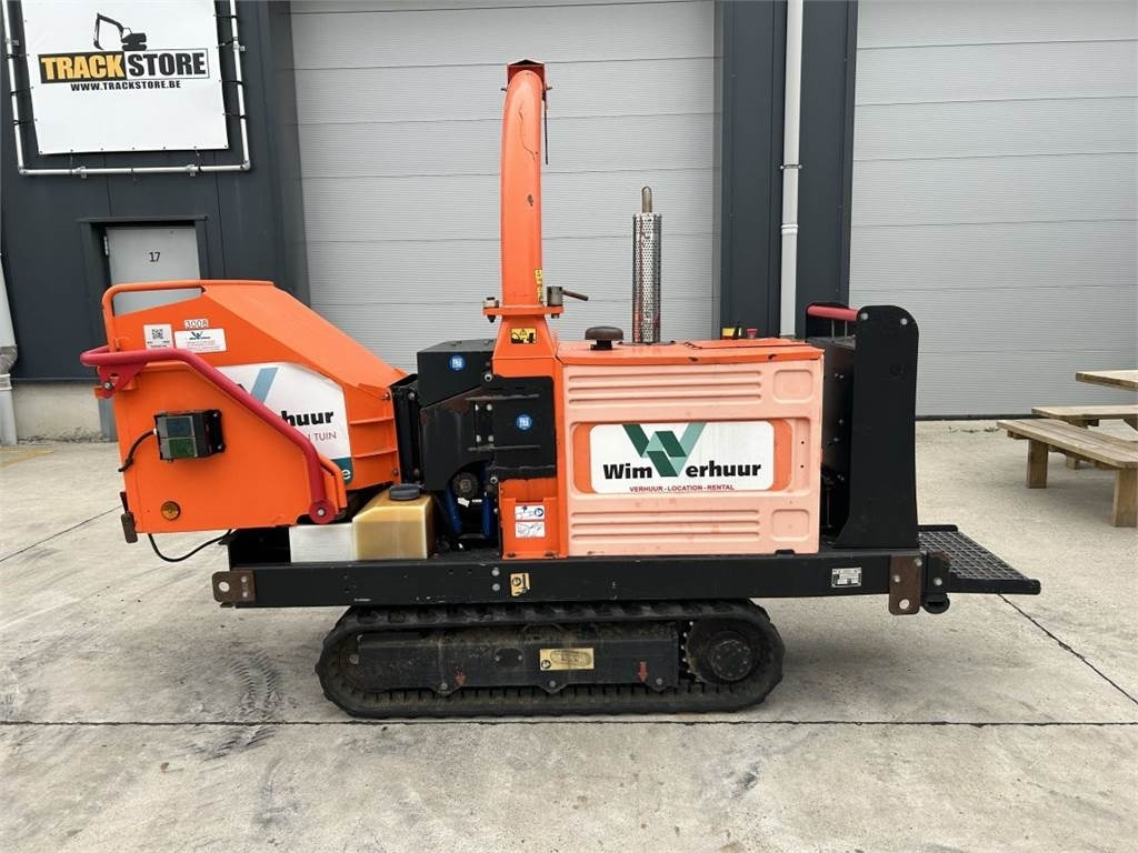 Timberwolf TW230VTR (3008) - Ağaç parçalama makinesi: fotoğraf 1 Timberwolf TW230VTR (3008) - Ağaç parçalama makinesi: fotoğraf 1