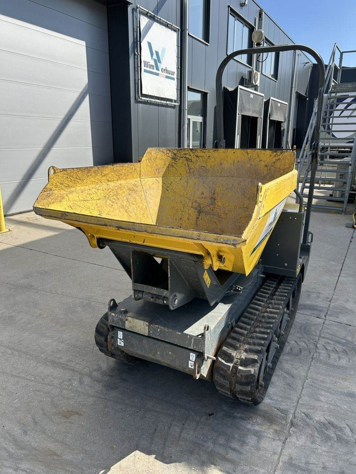 Wacker Neuson DT15 (8225) - Paletli damper: fotoğraf 5 Wacker Neuson DT15 (8225) - Paletli damper: fotoğraf 5