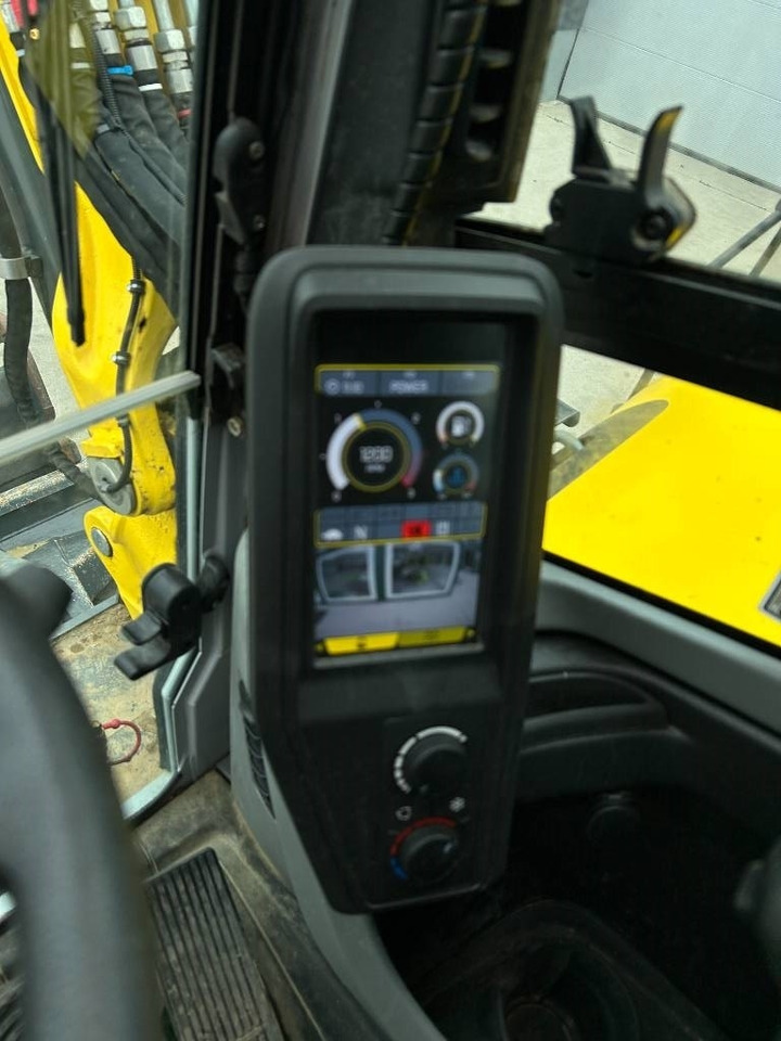 Tekerlekli ekskavatör Wacker Neuson EW 65: fotoğraf 20