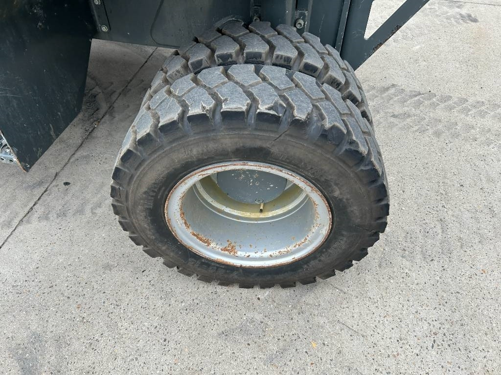 Tekerlekli ekskavatör Wacker Neuson EW 65: fotoğraf 8