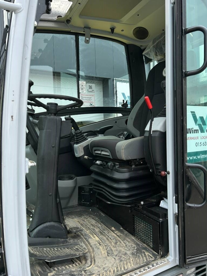Tekerlekli ekskavatör Wacker Neuson EW 65: fotoğraf 18