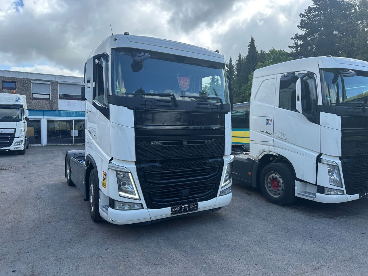 Volvo FH 460 Klima*4x2*Retarder - Çekici: fotoğraf 1 Volvo FH 460 Klima*4x2*Retarder - Çekici: fotoğraf 1