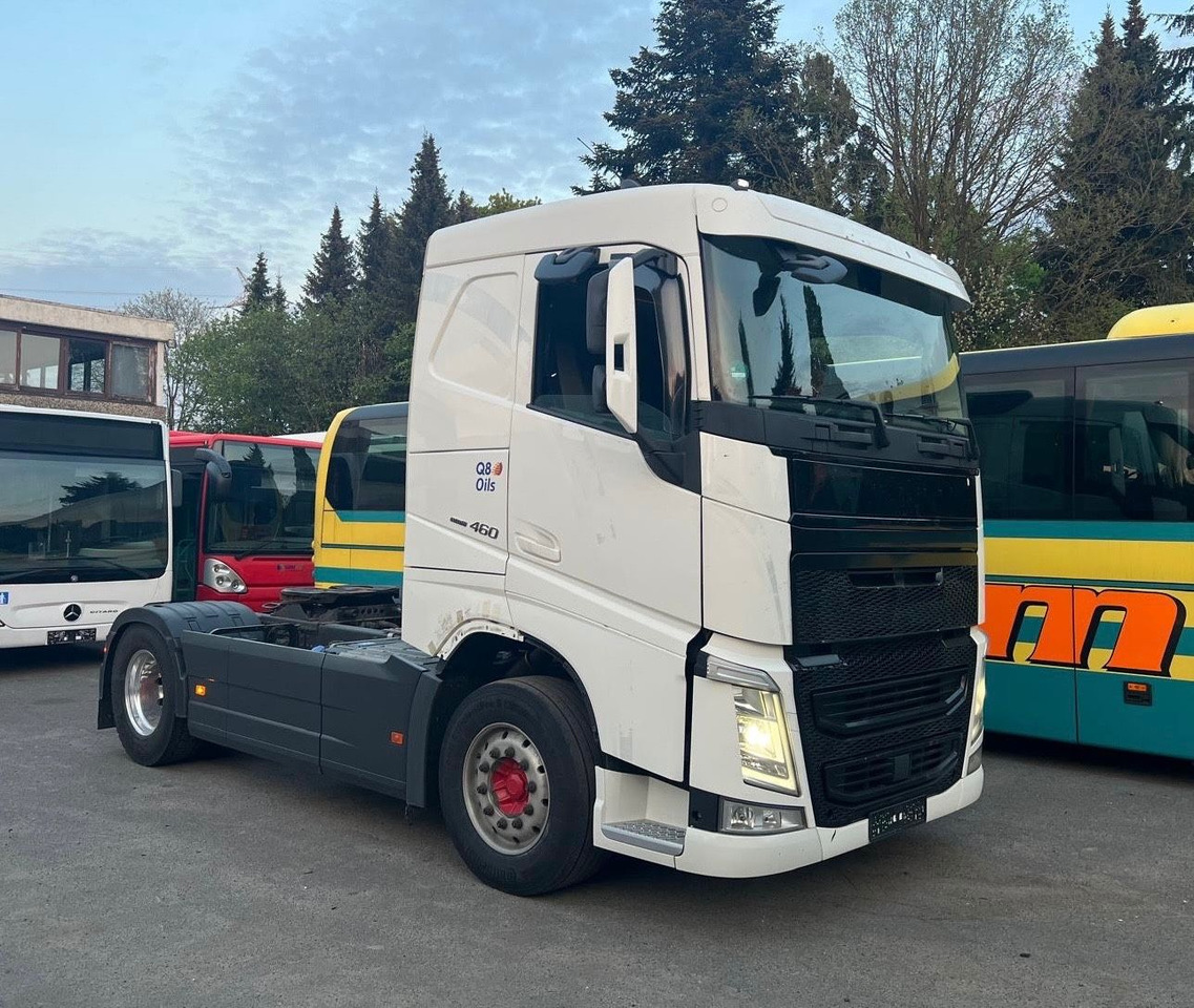 Volvo FH 460 Klima*4x2*Retarder - Çekici: fotoğraf 1 Volvo FH 460 Klima*4x2*Retarder - Çekici: fotoğraf 1