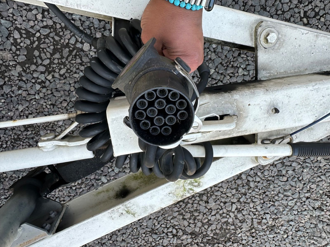 Eichkorn E0K20 Fahrradanhänger - Kapalı karoser römork: fotoğraf 3 Eichkorn E0K20 Fahrradanhänger - Kapalı karoser römork: fotoğraf 3