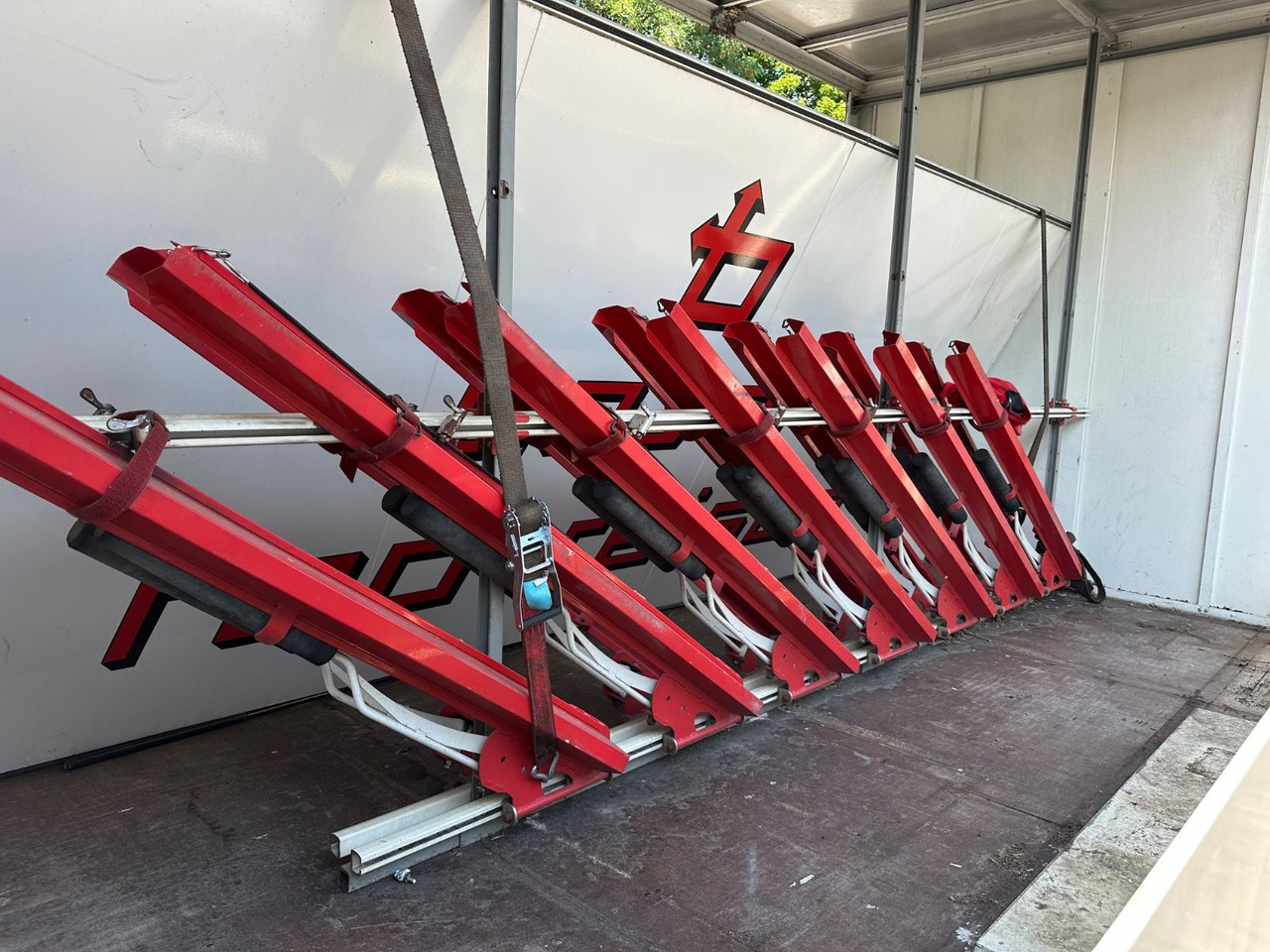 Eichkorn E0K20 Fahrradanhänger - Kapalı karoser römork: fotoğraf 4 Eichkorn E0K20 Fahrradanhänger - Kapalı karoser römork: fotoğraf 4