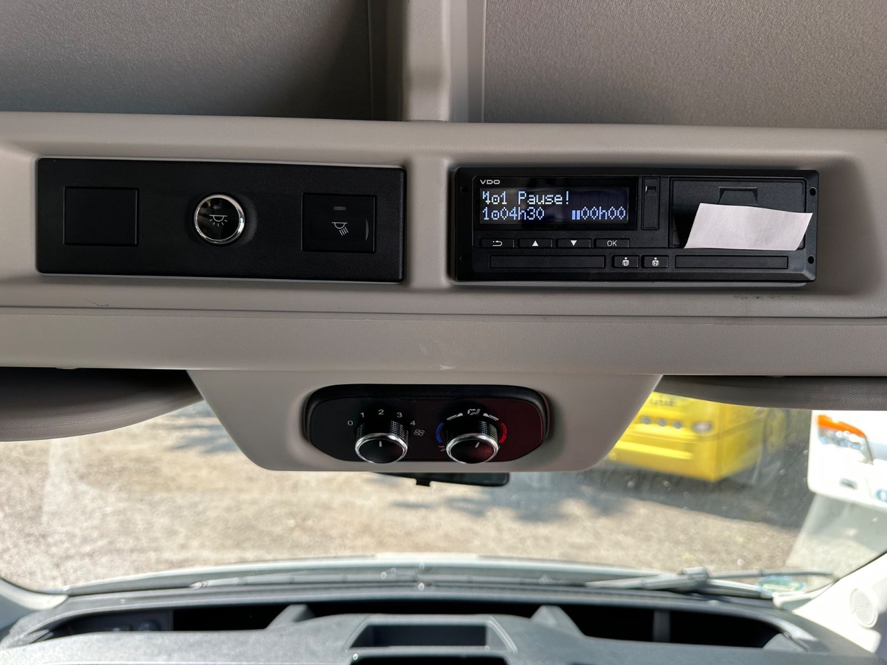 Minibüs, Minivan Ford Transit (Klima*PDC*Xenon*Kamera*28 tKm): fotoğraf 14