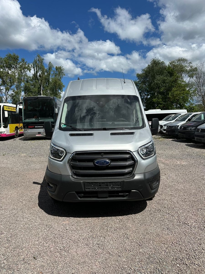 Minibüs, Minivan Ford Transit (Klima*PDC*Xenon*Kamera*28 tKm): fotoğraf 7
