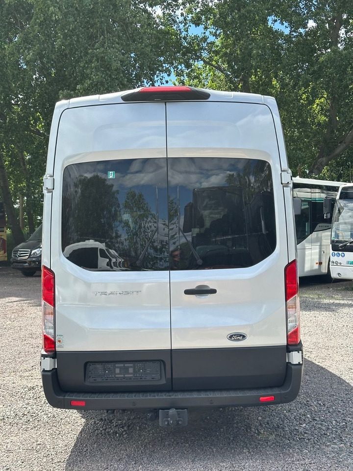 Minibüs, Minivan Ford Transit (Klima*PDC*Xenon*Kamera*28 tKm): fotoğraf 8