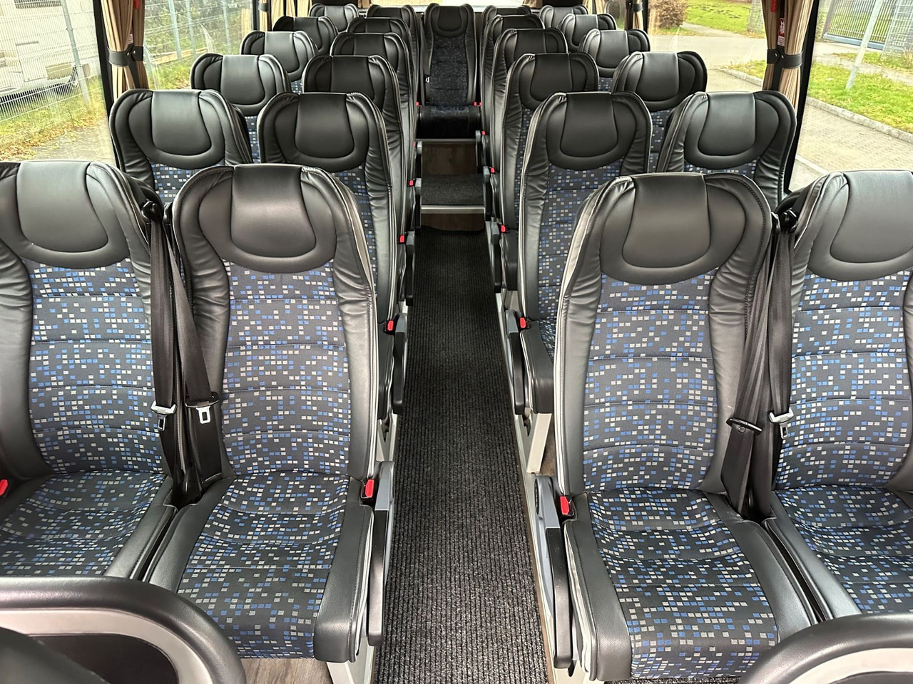 Iveco Atomic AN21 (wenig Km*7.2t) Rosero/ Rapido - Minibüs, Minivan: fotoğraf 4 Iveco Atomic AN21 (wenig Km*7.2t) Rosero/ Rapido - Minibüs, Minivan: fotoğraf 4