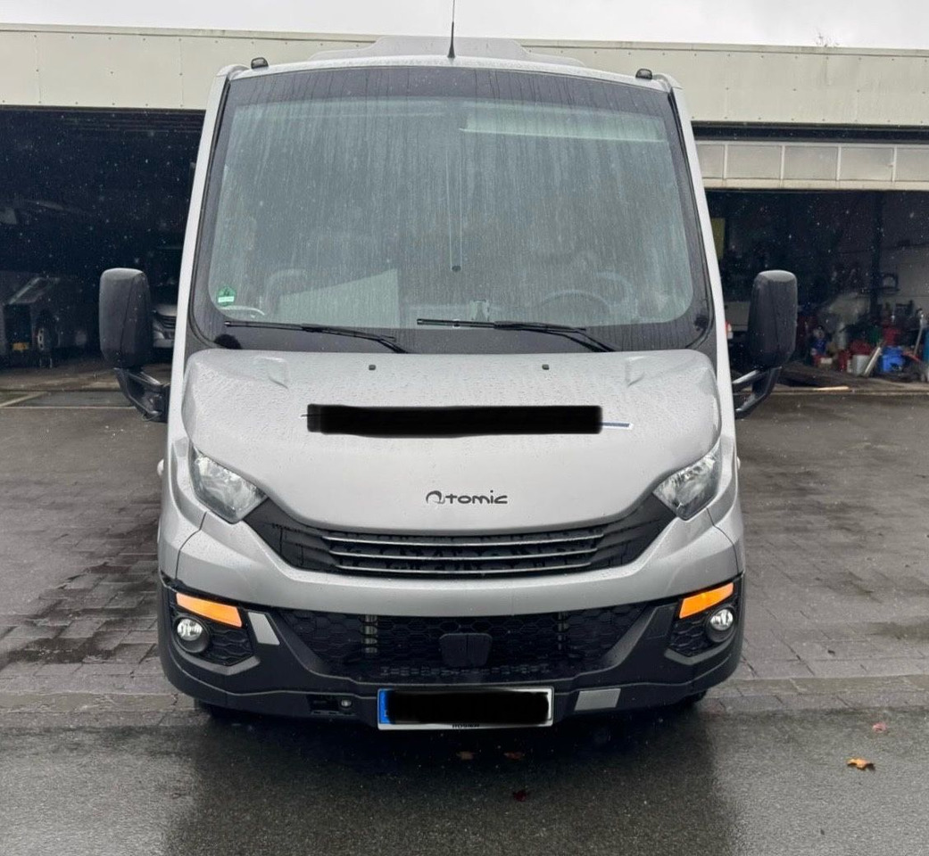 Iveco Atomic AN21 (wenig Km*7.2t) Rosero/ Rapido - Minibüs, Minivan: fotoğraf 5 Iveco Atomic AN21 (wenig Km*7.2t) Rosero/ Rapido - Minibüs, Minivan: fotoğraf 5
