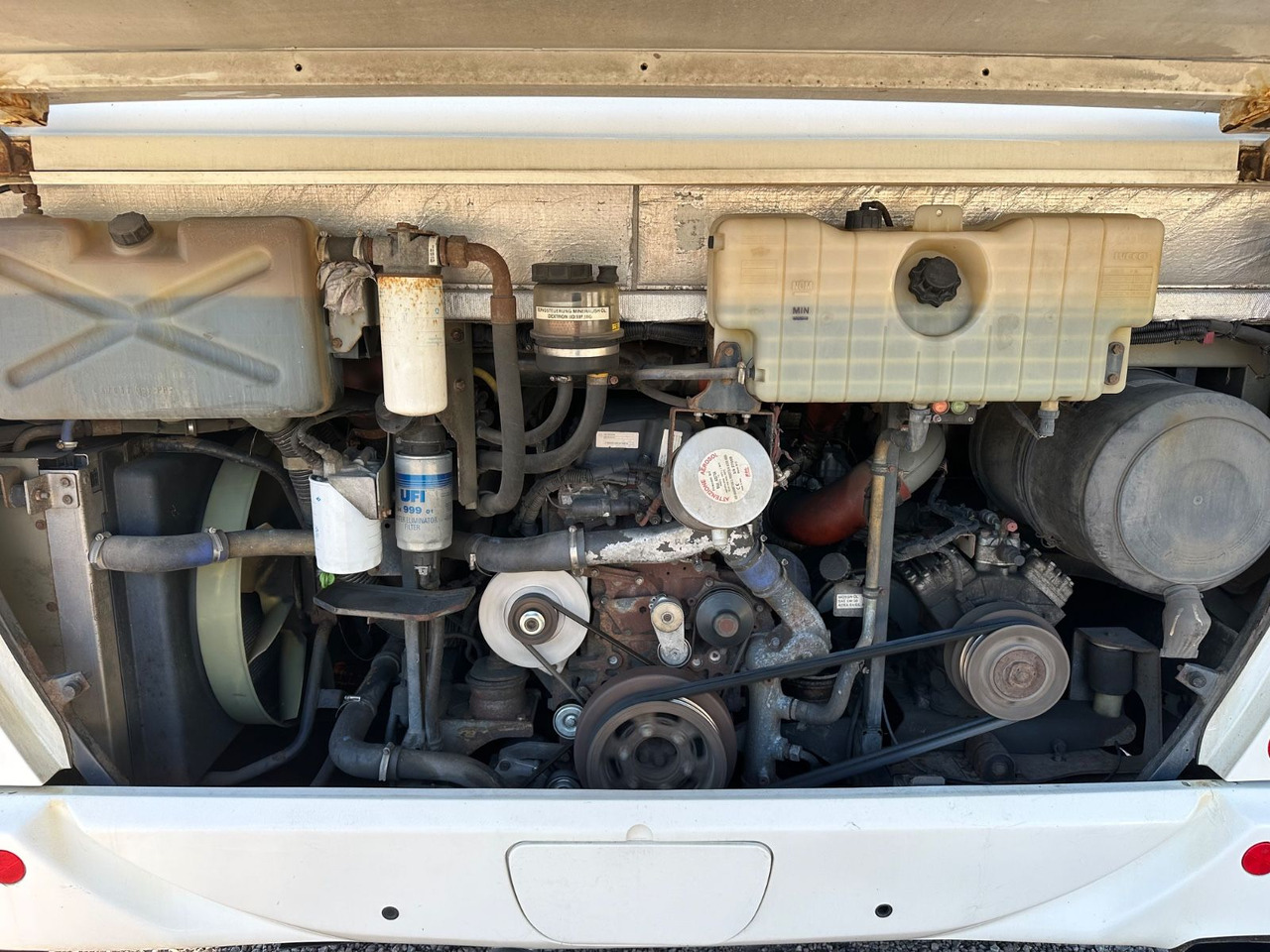 Iveco Irisbus Crossway LE SFR 162 *AC*100 km/h*Schalt - Şehir otobüsü: fotoğraf 4 Iveco Irisbus Crossway LE SFR 162 *AC*100 km/h*Schalt - Şehir otobüsü: fotoğraf 4