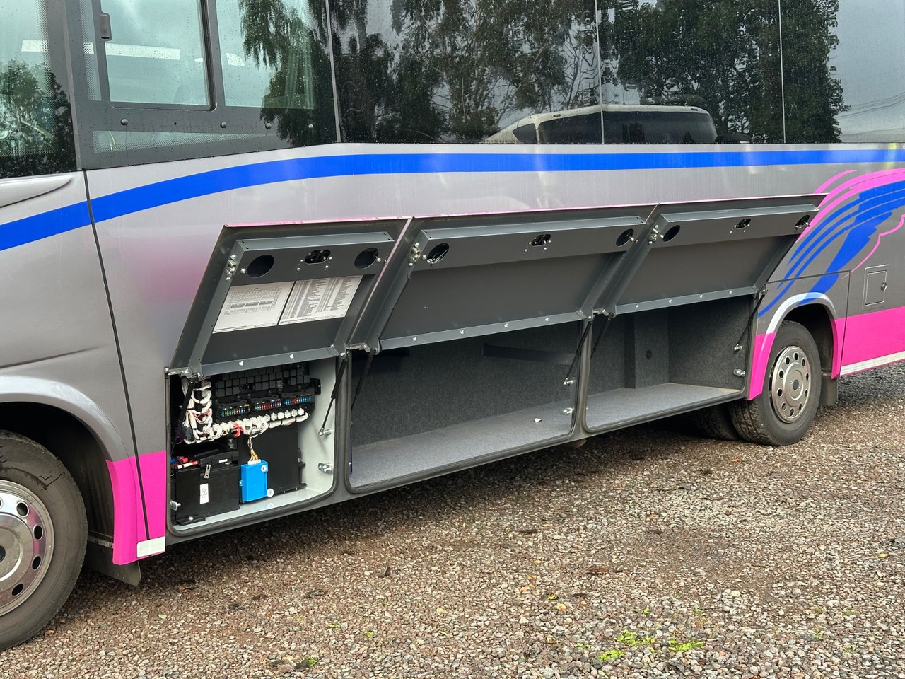 Iveco RAPIDO 70c21 (Garantie 06.2027*Motor neu 09.25) - Minibüs, Minivan: fotoğraf 5 Iveco RAPIDO 70c21 (Garantie 06.2027*Motor neu 09.25) - Minibüs, Minivan: fotoğraf 5