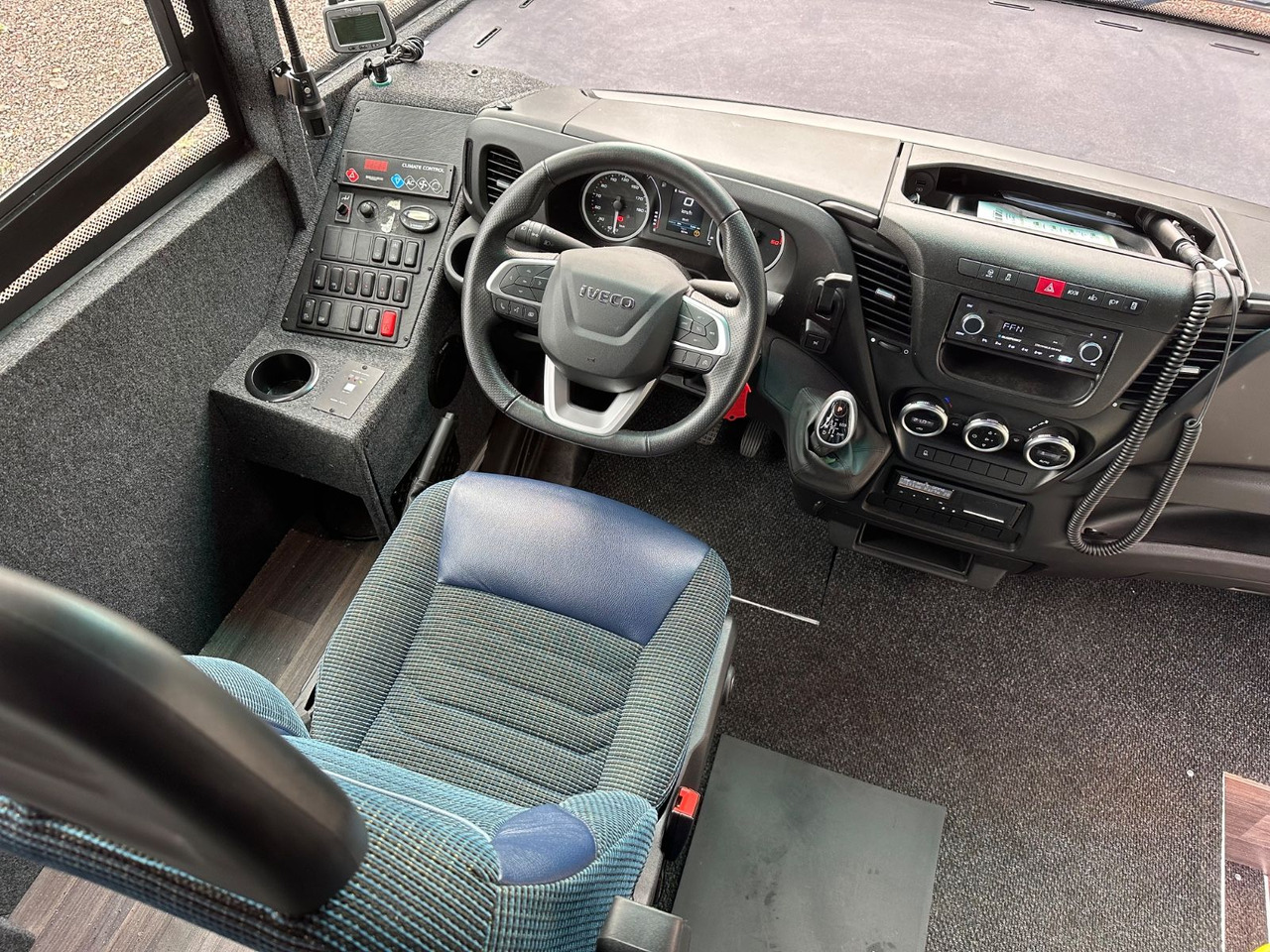 Iveco RAPIDO 70c21 (Garantie 06.2027*Motor neu 09.25) - Minibüs, Minivan: fotoğraf 5 Iveco RAPIDO 70c21 (Garantie 06.2027*Motor neu 09.25) - Minibüs, Minivan: fotoğraf 5