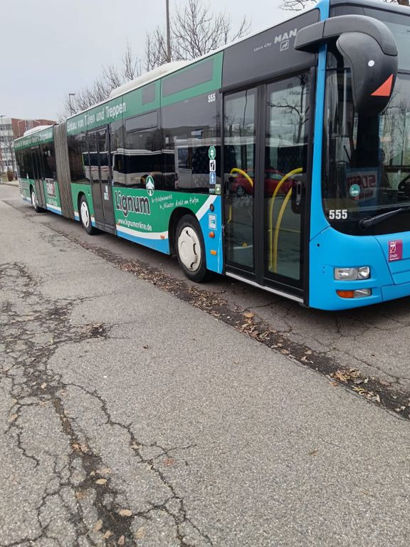 MAN A 23 Lion´s City G (EEV*Klima*TÜV 06/25) - Körüklü otobüs: fotoğraf 1 MAN A 23 Lion´s City G (EEV*Klima*TÜV 06/25) - Körüklü otobüs: fotoğraf 1