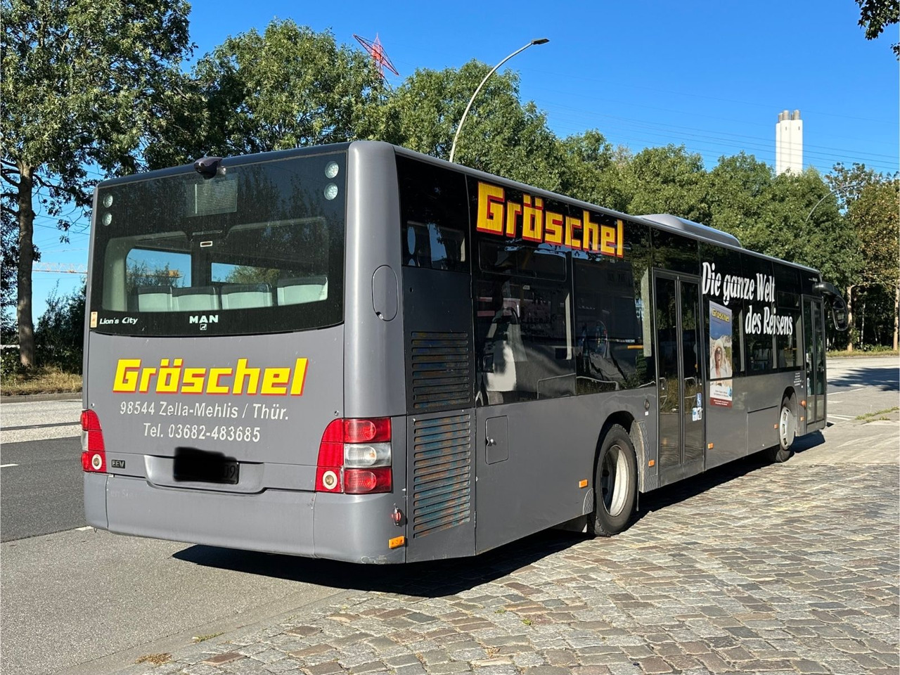MAN A21 Lions City (DE*Euro5*TOP) A20/Citaro - Şehir otobüsü: fotoğraf 2 MAN A21 Lions City (DE*Euro5*TOP) A20/Citaro - Şehir otobüsü: fotoğraf 2