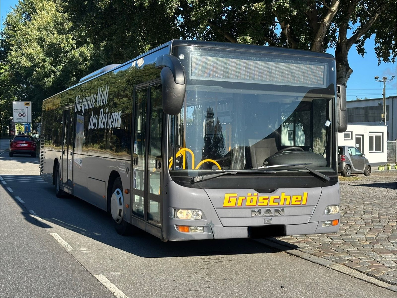 MAN A21 Lions City (DE*Euro5*TOP) A20/Citaro - Şehir otobüsü: fotoğraf 1 MAN A21 Lions City (DE*Euro5*TOP) A20/Citaro - Şehir otobüsü: fotoğraf 1