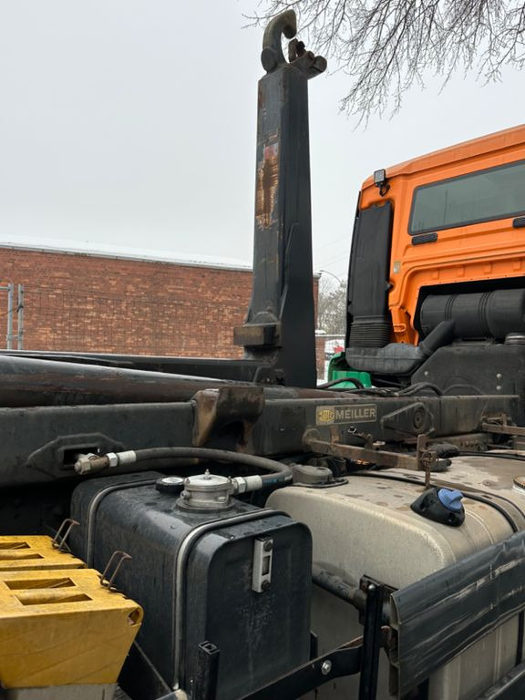 Hidrolift kamyon MAN TGS 26.400 6X2-2 BL Meille RK 20.70 Absetzkipper: fotoğraf 10 Hidrolift kamyon MAN TGS 26.400 6X2-2 BL Meille RK 20.70 Absetzkipper: fotoğraf 10