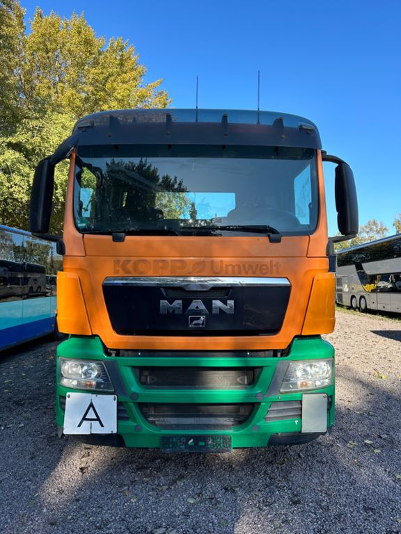 Hidrolift kamyon MAN TGS 26.400 6X2-2 BL Meille RK 20.70 Absetzkipper: fotoğraf 7 Hidrolift kamyon MAN TGS 26.400 6X2-2 BL Meille RK 20.70 Absetzkipper: fotoğraf 7