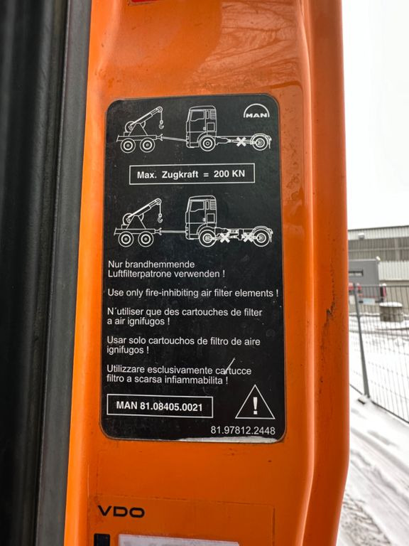 Hidrolift kamyon MAN TGS 26.400 6X2-2 BL Meille RK 20.70 Absetzkipper: fotoğraf 17 Hidrolift kamyon MAN TGS 26.400 6X2-2 BL Meille RK 20.70 Absetzkipper: fotoğraf 17