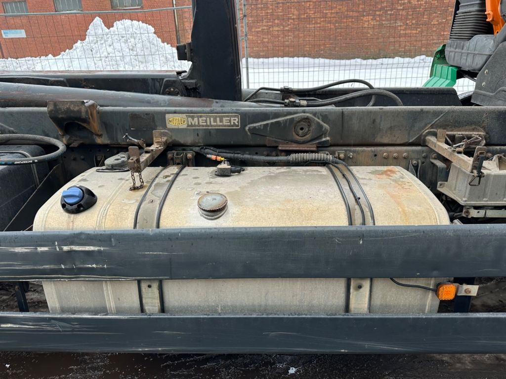 Hidrolift kamyon MAN TGS 26.400 6X2-2 BL Meille RK 20.70 Absetzkipper: fotoğraf 9 Hidrolift kamyon MAN TGS 26.400 6X2-2 BL Meille RK 20.70 Absetzkipper: fotoğraf 9