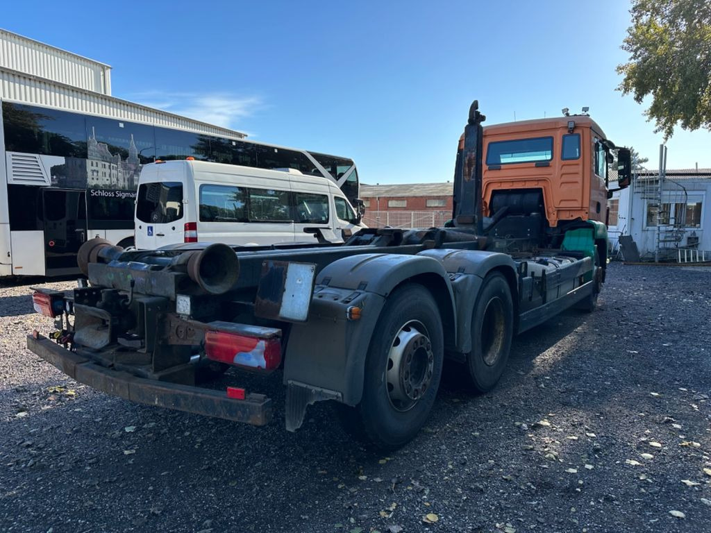 MAN TGS 26.400 6X2-2 BL Meille RK 20.70 Absetzkipper - Hidrolift kamyon: fotoğraf 2 MAN TGS 26.400 6X2-2 BL Meille RK 20.70 Absetzkipper - Hidrolift kamyon: fotoğraf 2