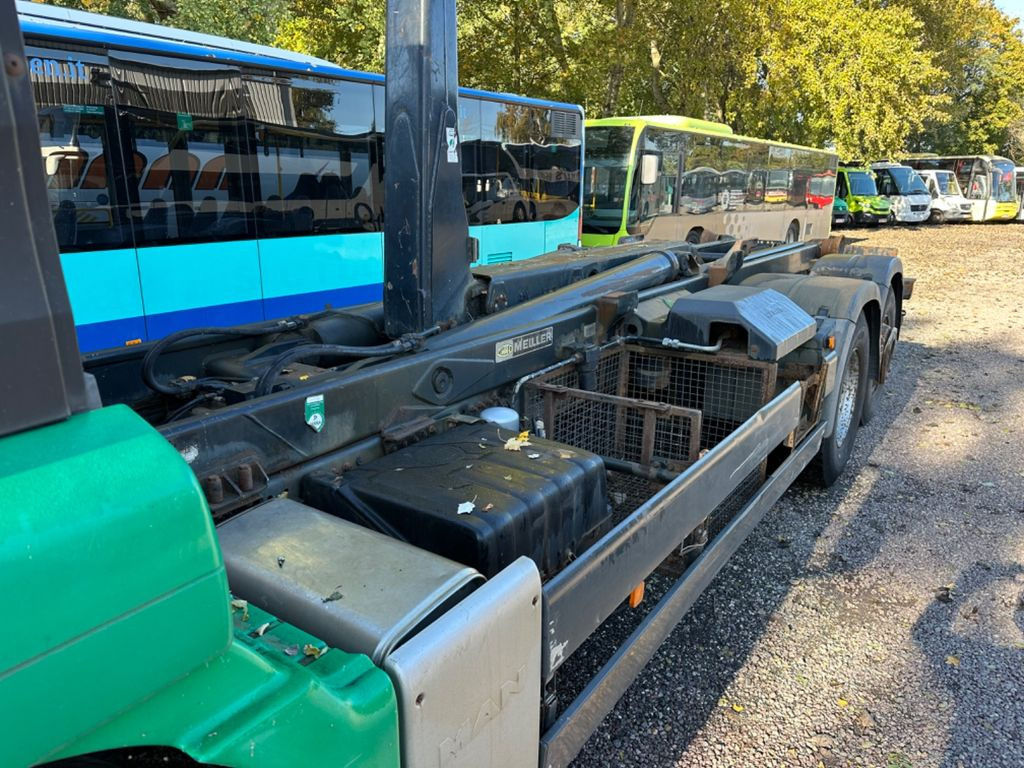 Hidrolift kamyon MAN TGS 26.400 6X2-2 BL Meille RK 20.70 Absetzkipper: fotoğraf 13 Hidrolift kamyon MAN TGS 26.400 6X2-2 BL Meille RK 20.70 Absetzkipper: fotoğraf 13