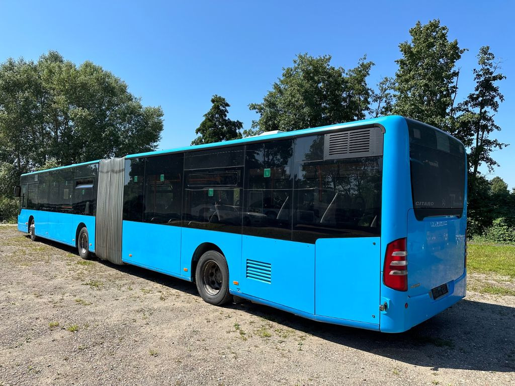 Körüklü otobüs Mercedes-Benz 2x O530 Citaro G (EEV* DE-Bus): fotoğraf 6 Körüklü otobüs Mercedes-Benz 2x O530 Citaro G (EEV* DE-Bus): fotoğraf 6