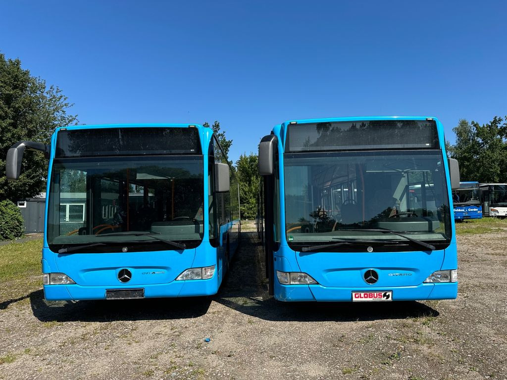 Körüklü otobüs Mercedes-Benz 2x O530 Citaro G (EEV* DE-Bus): fotoğraf 14 Körüklü otobüs Mercedes-Benz 2x O530 Citaro G (EEV* DE-Bus): fotoğraf 14