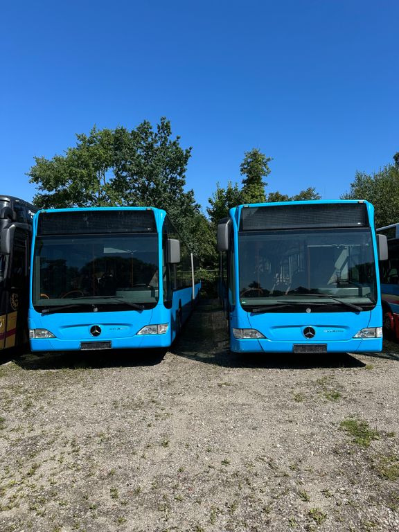 Mercedes-Benz 2x O530 Citaro G (EEV* DE-Bus) - Körüklü otobüs: fotoğraf 2 Mercedes-Benz 2x O530 Citaro G (EEV* DE-Bus) - Körüklü otobüs: fotoğraf 2