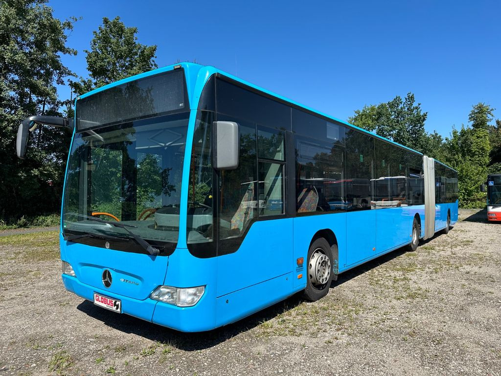 Mercedes-Benz 2x O530 Citaro G (EEV* DE-Bus) - Körüklü otobüs: fotoğraf 3 Mercedes-Benz 2x O530 Citaro G (EEV* DE-Bus) - Körüklü otobüs: fotoğraf 3