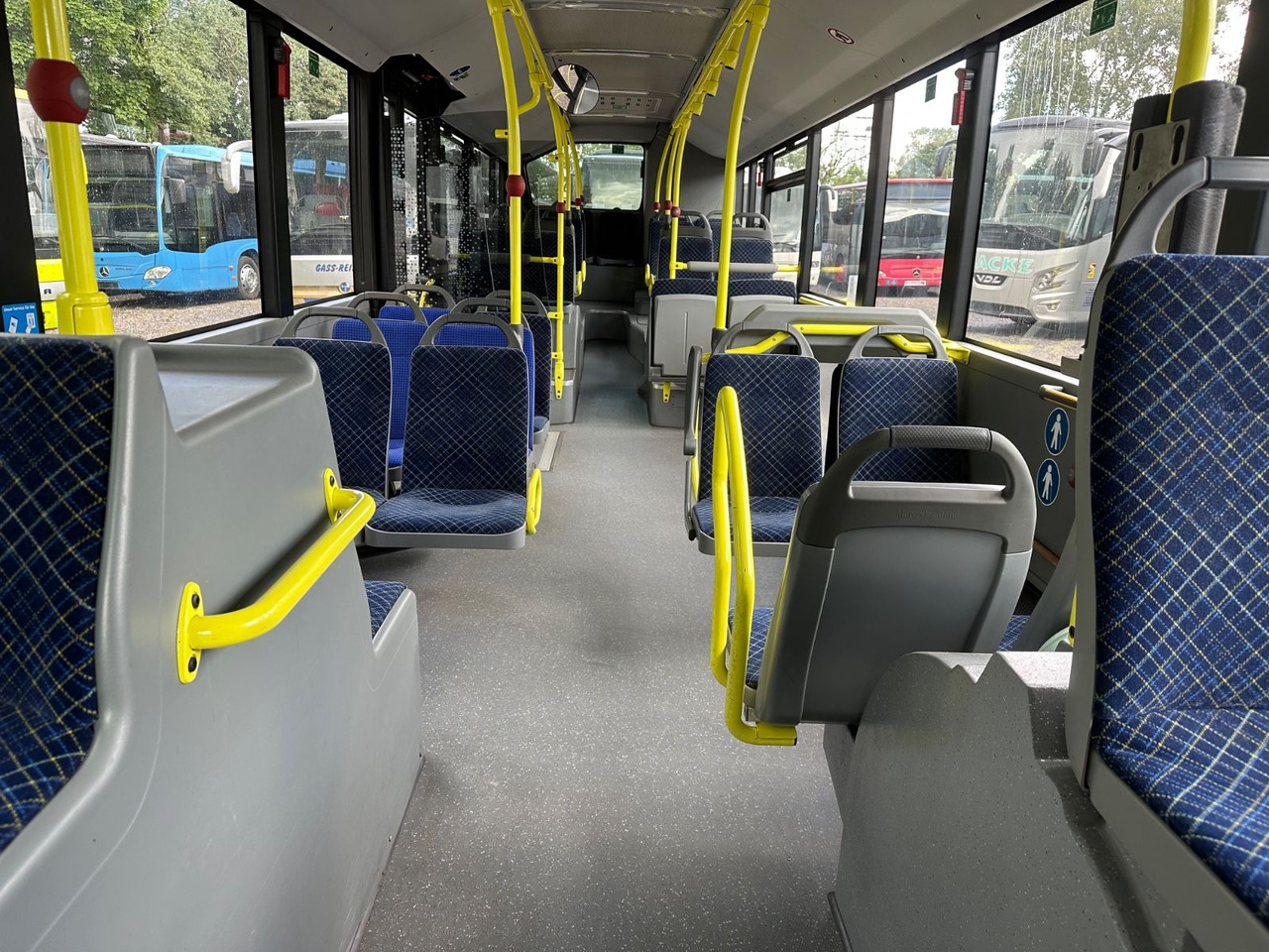 Mercedes-Benz O 530 C2 Citaro Euro 6D*Klimaanlage - Şehir otobüsü: fotoğraf 5 Mercedes-Benz O 530 C2 Citaro Euro 6D*Klimaanlage - Şehir otobüsü: fotoğraf 5