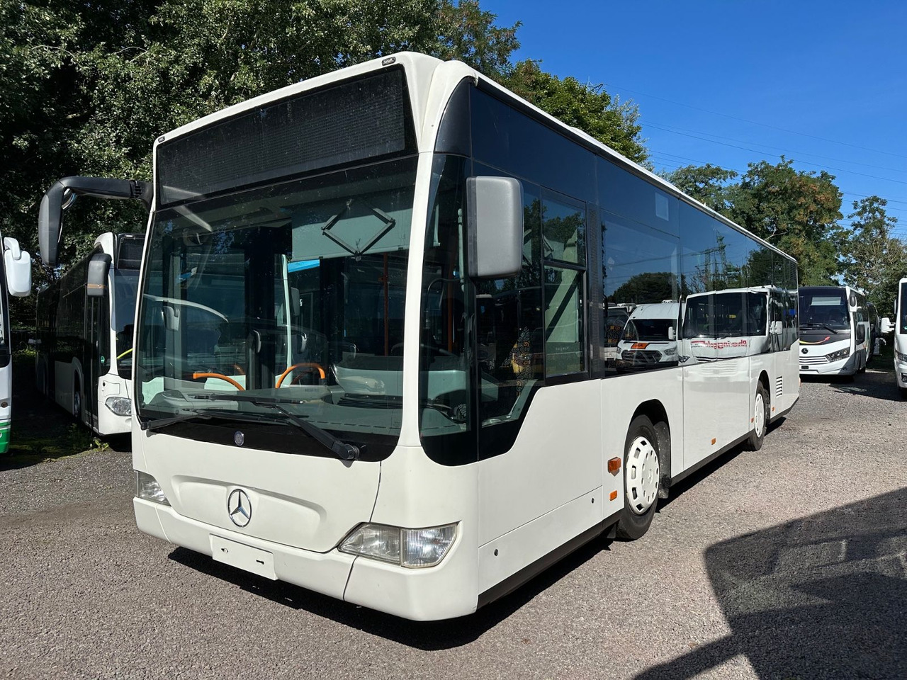 Mercedes-Benz O 530 Citaro K (Klima*Euro 5*Analog) - Şehir otobüsü: fotoğraf 1 Mercedes-Benz O 530 Citaro K (Klima*Euro 5*Analog) - Şehir otobüsü: fotoğraf 1