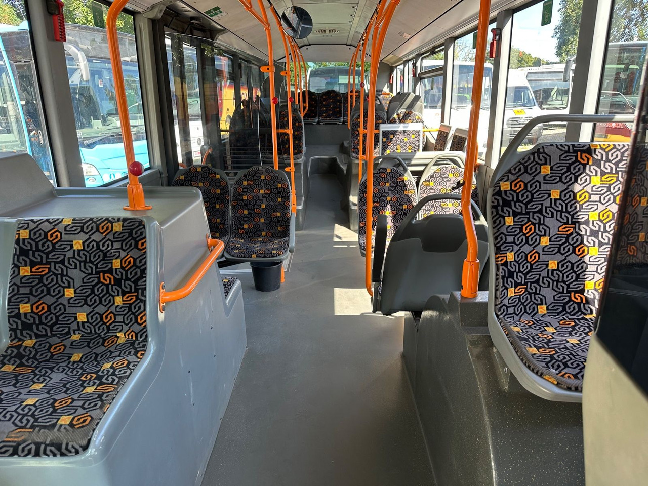 Mercedes-Benz O 530 Citaro K (Klima*Euro 5*Analog) - Şehir otobüsü: fotoğraf 5 Mercedes-Benz O 530 Citaro K (Klima*Euro 5*Analog) - Şehir otobüsü: fotoğraf 5