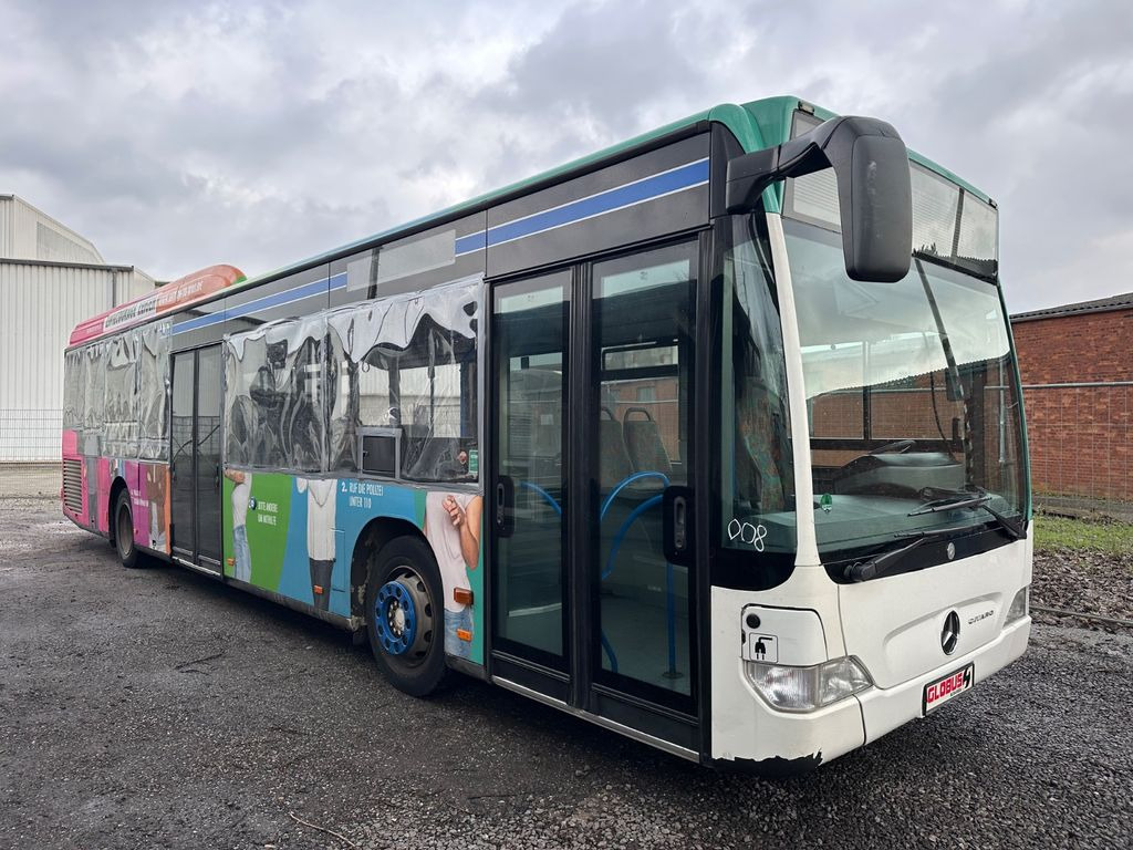 Mercedes-Benz O 530 Citaro LE (Euro 5*AC) - Şehir otobüsü: fotoğraf 1 Mercedes-Benz O 530 Citaro LE (Euro 5*AC) - Şehir otobüsü: fotoğraf 1
