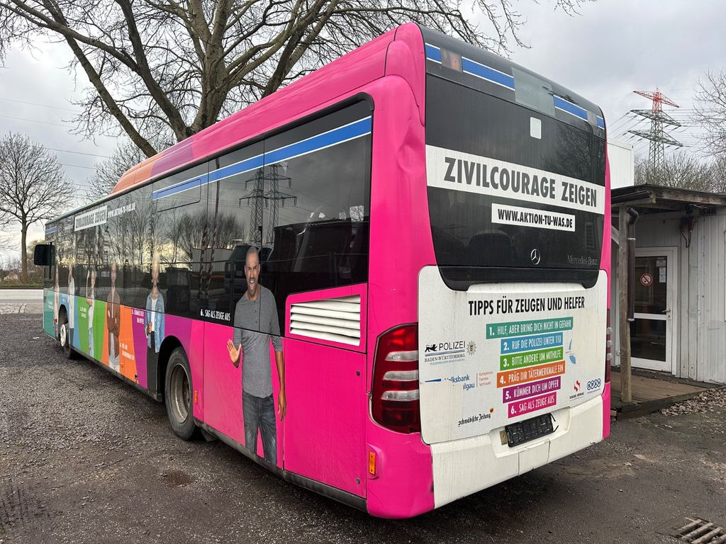 Mercedes-Benz O 530 Citaro LE (Euro 5*AC) - Şehir otobüsü: fotoğraf 2 Mercedes-Benz O 530 Citaro LE (Euro 5*AC) - Şehir otobüsü: fotoğraf 2