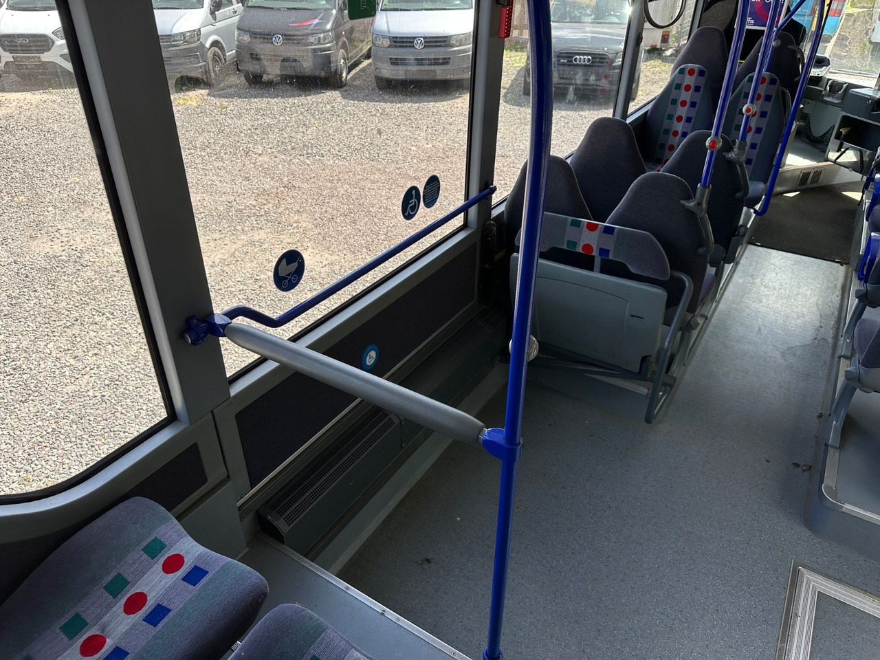 Şehir otobüsü Mercedes-Benz O 530 Citaro LE (Euro 5*TÜV 08.2025): fotoğraf 15