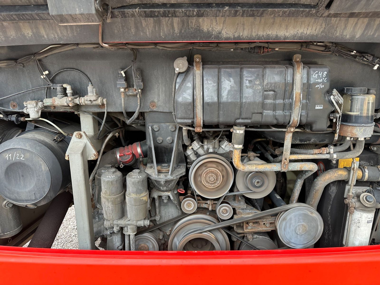 Mercedes-Benz O550 Integro (56 Sitze*Klima*Schalt) - Şehirlerarası otobüs: fotoğraf 4 Mercedes-Benz O550 Integro (56 Sitze*Klima*Schalt) - Şehirlerarası otobüs: fotoğraf 4