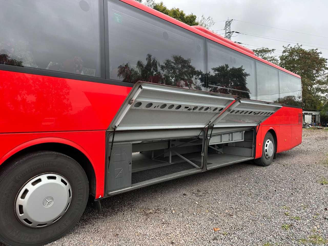 Mercedes-Benz O550 Integro (58 Sitze*Klima) - Şehirlerarası otobüs: fotoğraf 4 Mercedes-Benz O550 Integro (58 Sitze*Klima) - Şehirlerarası otobüs: fotoğraf 4